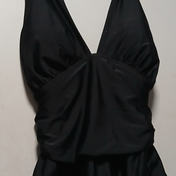 You-DI-AN Other - You Di an brand ladies black bathing suit.  NWT. Size Large